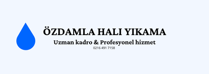 Özdamla Halı Yıkama